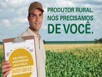 Produtores rurais têm até julho para declarar agrotóxicos obsoletos