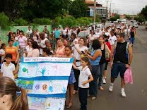 Porto Ferreira encerrou comemorações do Dia Mundial da Água com passeata