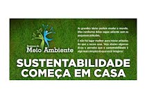 Foz do Brasil - sustentabilidade começa em casa