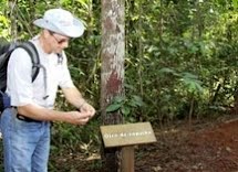 Biodiversidade do Parque Estadual de Porto Ferreira atrai pesquisadores