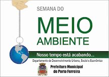 Palestra será um dos destaques da Semana do Meio Ambiente