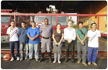 Selo Verde Azul é tema de palestras no Corpo de Bombeiros