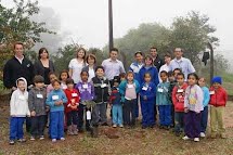 Foz e EMEI da Vila Sybilla realizam plantio de mudas nativas