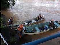 Polícia Ambiental prende dois por pesca ilegal no Mogi-Guaçu em Pirassununga