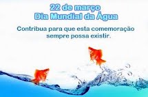 22 de março- Dia Mundial da Água