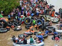 Passeio de Boias 2013 acontece no dia 26 de janeiro