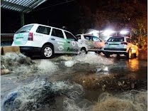 Polícia Ambiental apreende apetrechos de pesca no Rio Mogi Guaçu