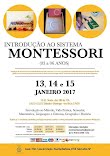 Curso de Introdução ao Montessori em São Carlos - 13 a 15 de janeiro