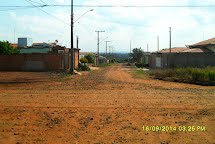 Morador do José Gomes ingressa com representação contra a Prefeitura pela falta de asfalto no bairro