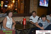 Tulha Bar e Creperia - noite de 13 de Dezembro de 2014