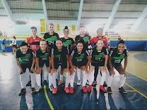 Clube Atlético Ferreirense estreia em competição de Futsal Feminino 