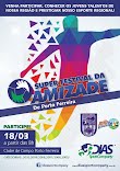 Clube de Campo promove o Super Festival da Amizade de Futebol Infantil no dia 18