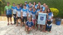 Clube de Campo sediou etapa regional do torneio da Federação Aquática Paulista (FAP)