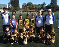 Sub 10 do Projeto Futsal Esporte e Vida vence em São Carlos pela Copa Sesi de Futebol Society