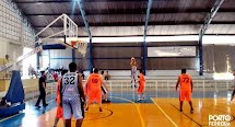 Primeira rodada da semifinal do Municipal de Basquete teve partidas emocionantes e zebra