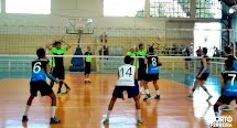 Semifinais do Campeonato Municipal de Vôlei acontecem no sábado em jogo único