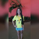 Nadadora de Porto Ferreira participará do Campeonato Brasileiro Infantil representando a UNAERP