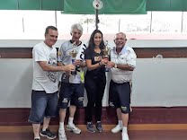 Clube de Campo das Figueiras realizou o 2º Torneio de Bocha para Casal