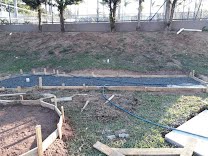 Clube de Campo das Figueiras inicia obras das pistas de mini golfe