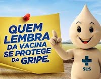 Campanha de Vacinação Contra a Gripe tem início na próxima segunda-feira