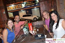 Tulha Bar e Creperia - noite de 24 de Abril de 2015