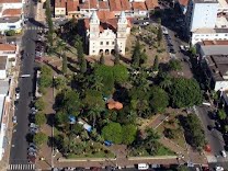 Deputado apresentará emenda de R$ 300 mil para revitalização da praça da Matriz 