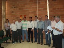 Associação dos Canoeiros participa de reunião do CBH-Mogi na cidade de Socorro