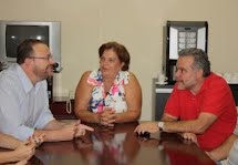 Descalvado - PT da cidade oficializa candidatura de Paula Peripato à Prefeitura 