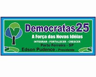 Nota do partido Democratas de Porto Ferreira