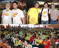 PSOL de Porto Ferreira participa do IV Congresso Estadual do partido