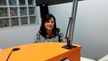 Entrevista com a nova diretora do Departamento de Educação, Profª Cláudia Regina Lopes Aguiar