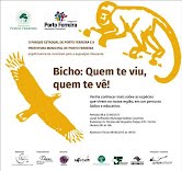 Porto Ferreira recebe a exposição “Bicho: quem te viu, quem te vê!”