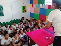 Departamento de Educação e Biblioteca realizam projeto em parceria