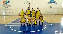 Equipe masculina de basquete perde nas quartas da Copa Difusão