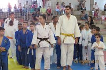 Judocas do P.F.F.C. participaram de amistoso entre equipes em Santa Rita do Passa Quatro