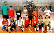 Secretaria de Esportes e Lazer abre novos núcleos para a prática de vôlei masculino