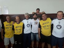 Pela Copa Interestadual, equipe de bocha do Clube de Campo bate Santa Rita por 7 a 1