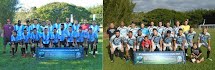 Clube de Campo: equipes que lideraram a fase inicial são as finalistas do “Campeonato do Campão”