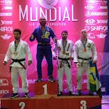 Atletas do C.T. André Astolfo conquistam medalhas no Mundial de Jiu-Jitsu 