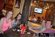 Tulha Bar e Creperia - noite de 24 de Janeiro de 2015