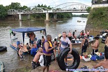 21º Passeio de Boias pelo Rio Mogi Guaçu contou com menos participantes