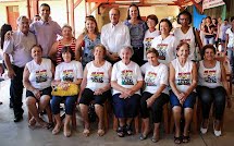 Alckmin entrega restauro de escola em Santa Cruz das Palmeiras