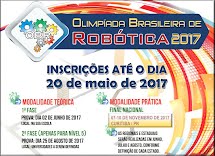 Olimpíada Brasileira de Robótica: inscrições podem ser realizadas até 20 de maio