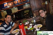 Tulha Bar e Creperia - noite de 01 Agosto de 2015