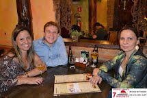 Tulha Bar e Creperia - noite de 14 de Novembro de 2014 - Parte 1