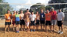 Torneio de Vôlei de Areia movimentou o Clube de Campo no sábado