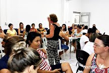 Departamento de Educação inicia formação continuada nas áreas de Matemática e Língua Portuguesa