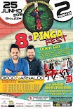 Os Rochas apresentam o 8º Pinga Fest - Open Bar - Dia 25 de Junho