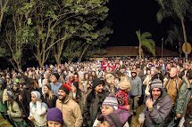 Contagem regressiva para o 26 º Festival Forró da Lua Cheia