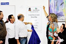 Prefeitura de Porto Ferreira entrega obras da nova UBS Darcy Ripa no Jardim Porto Novo